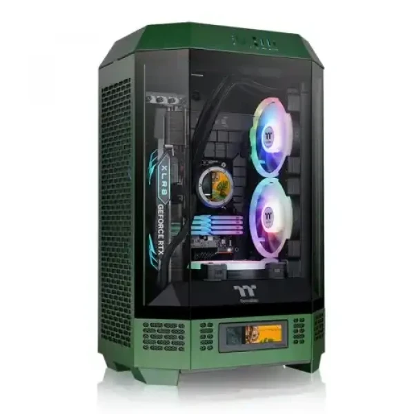 Računar ZEUS GAMESCON R5 7600XDDR5 32GBM.2 1TBRTX5060 8GB Green
