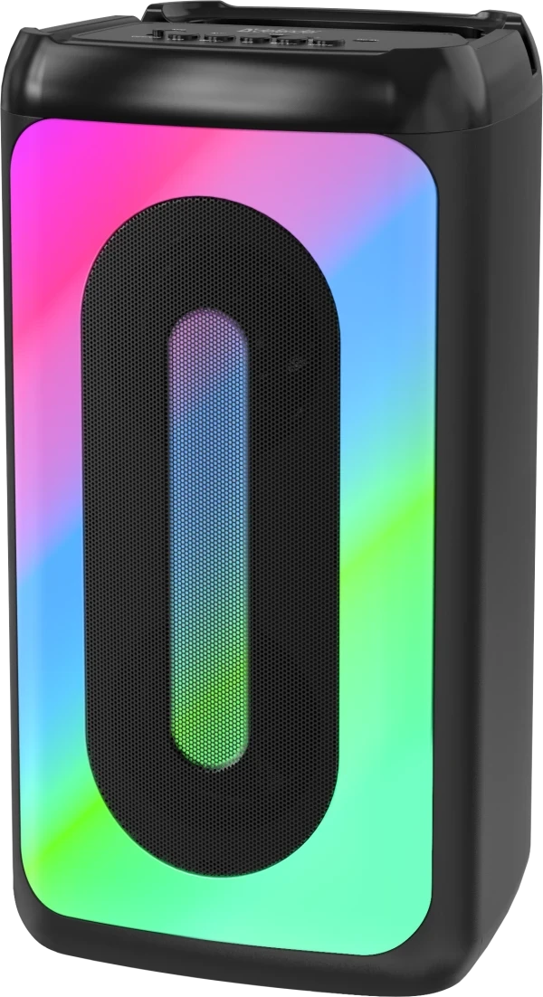 Karaoke sistem Defender Concerto LED backlight BT 5.3FMMP3USBmicroSDMikrofon 20W TWS