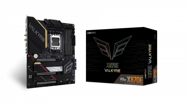Matična ploča AM5 Biostar X870E Valkyre