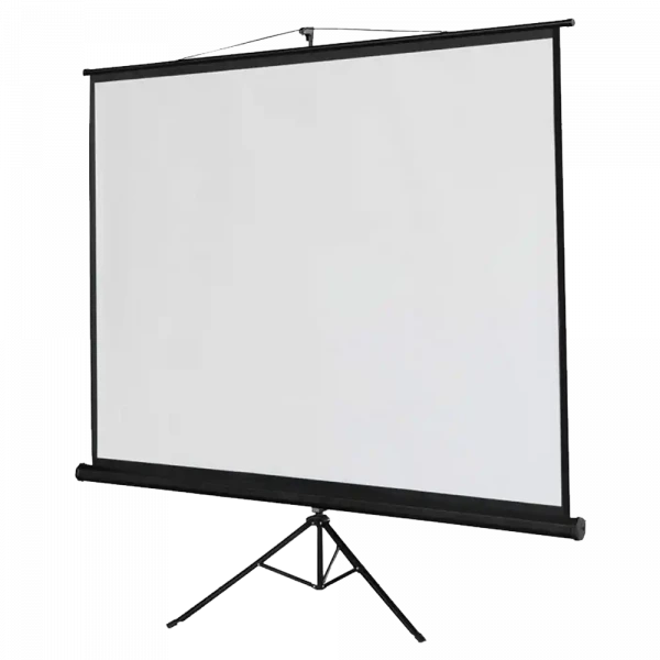 Platno za projektor Lexin TD8080M, 203x203, sa stalkom