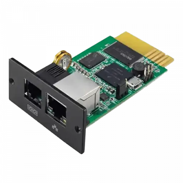 UPS Infosec X2  LCD TOUCH 1250 IEC