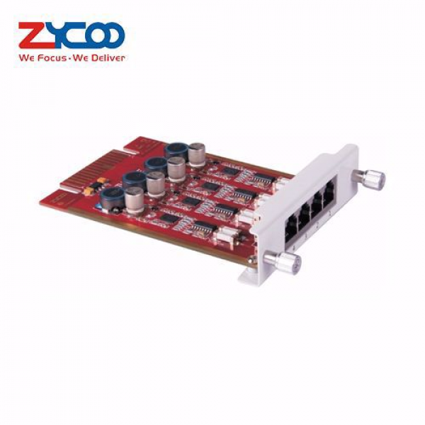 Zycoo 4FXS modul za prosirenje