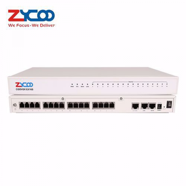 Zycoo EX16S FXS telefonska centrala