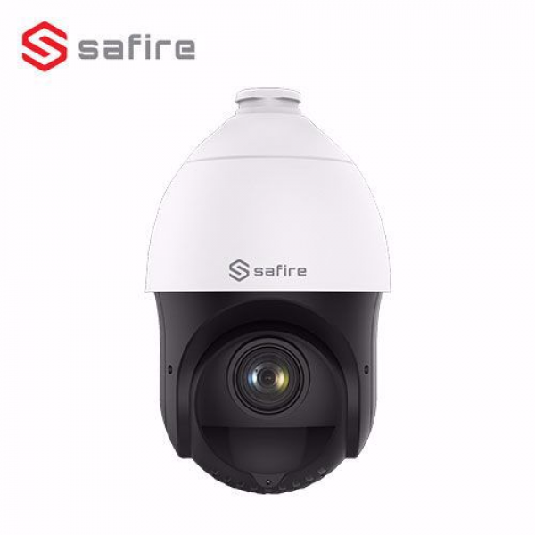 Safire SF-IPSD6025IA-2U-AI speed dome kamera 4,8-120mm 2MP