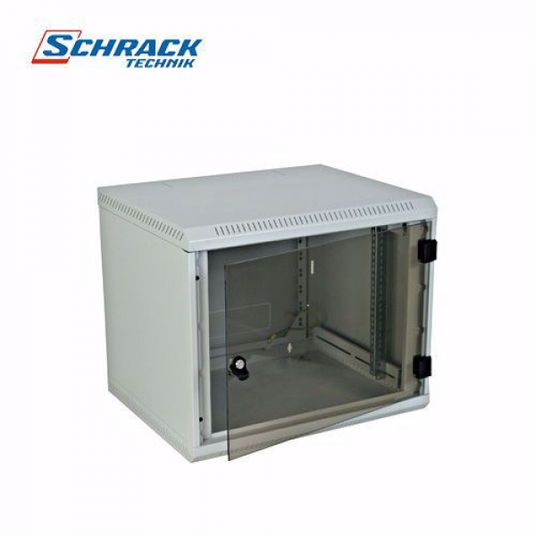 Schrack 19 Nazidni orman,monoblock, 18HU, 900/600/395 DW186040--