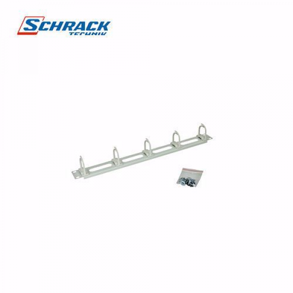 Schrack 19 Panel za ranz. kablova,5 manjih PVC prst. i otvorima,1HU DBS14806--