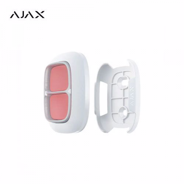 Ajax Holder for Button/ Double Button 21658.82.WH1