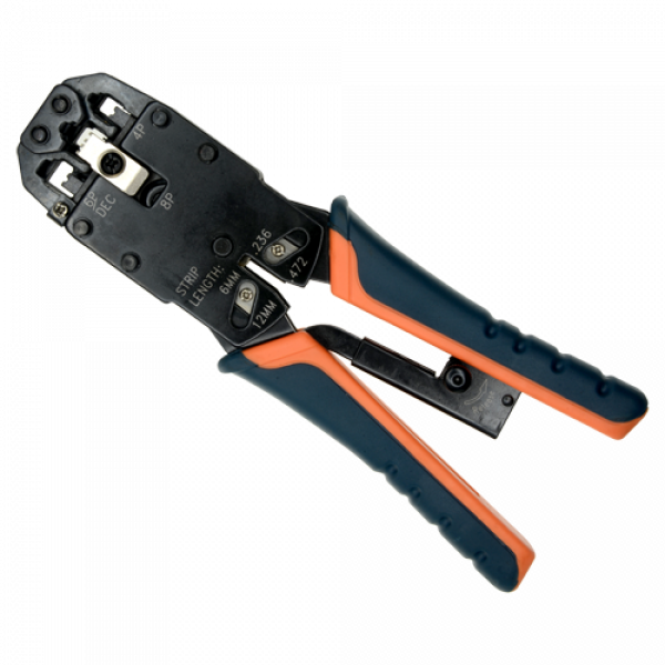 CON300-CRIM klesta za krimp RJ45