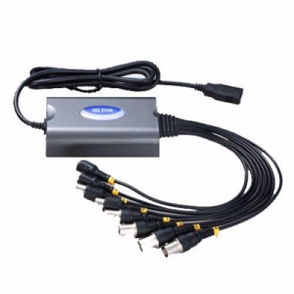 DVR USB CaseView CUBB-2104