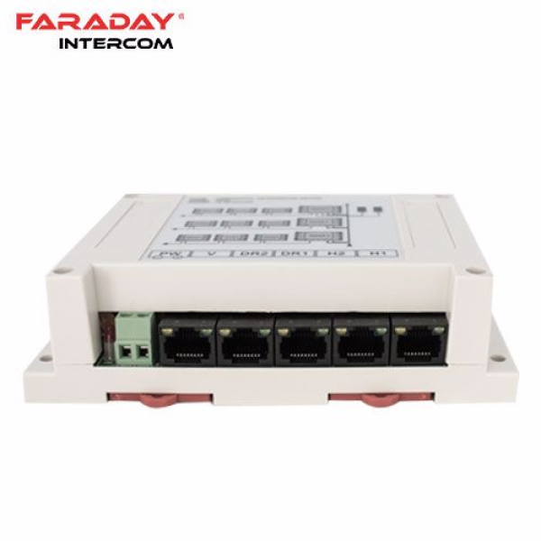 FD-NH01 horizontalni distributer Faraday