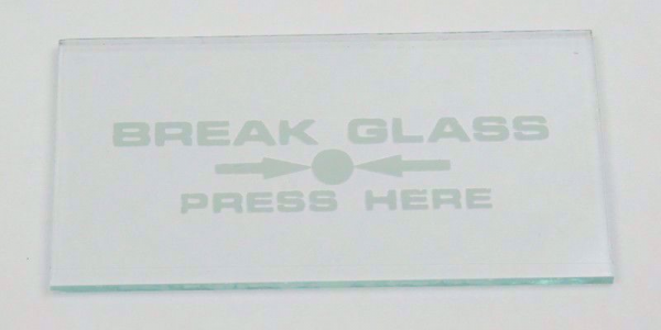 GP rezervna plocica emergency