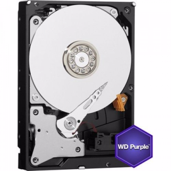 HDD WD 1TB Purple
