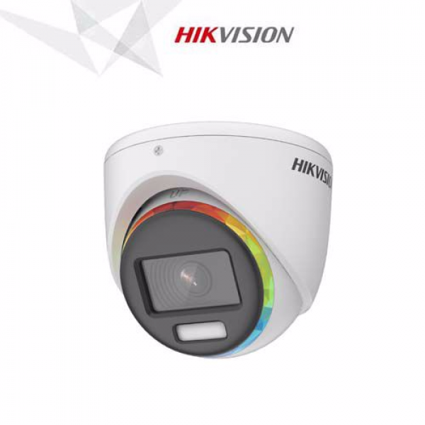 Hikvision DS-2CE70DF8T-MF ColorVU dome kamera 2,8mm