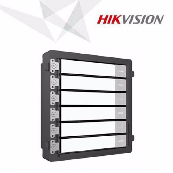 Hikvision DS-KD-KK(Steel) modul
