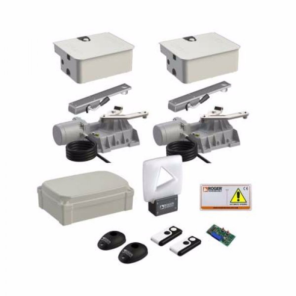 Komplet motora za krilne kapije BR21/353