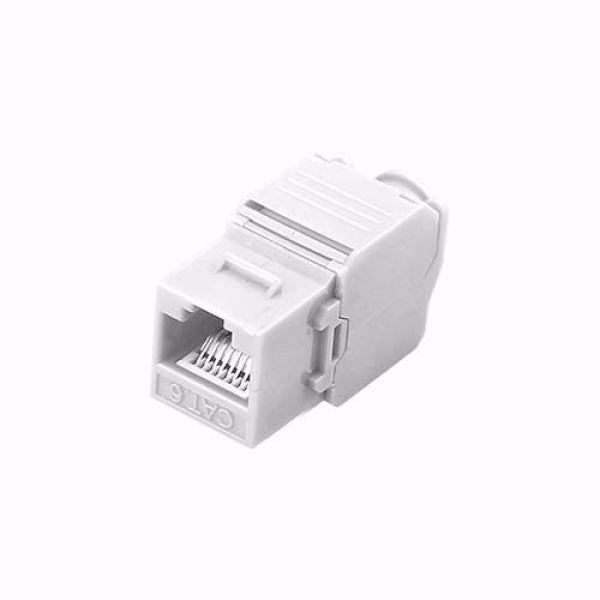KS6-TL180 plasticni modul RJ45 CAT6