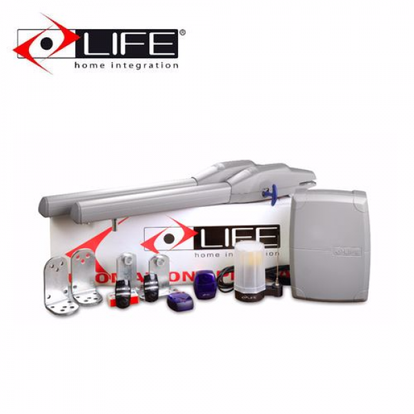 LIFE motor za krilne kapije do 2M OPTIMO OP2 24 24V