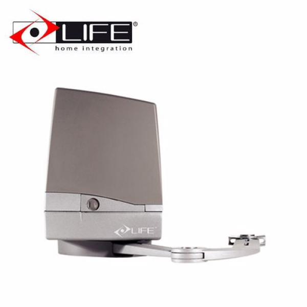 LIFE motor za krilne kapije sa jednim zglobom do 2,5M ARMOR UNI 24V