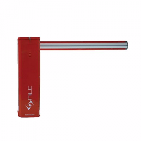 LIFE plastificirana rampa sa rukom od 5m sa fosf. nalepnicama SET UP 5 230V crvena