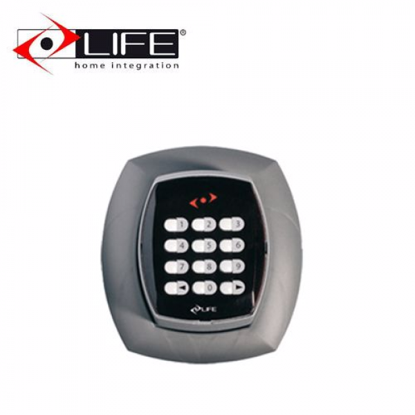 LIFE šifrator DIXES