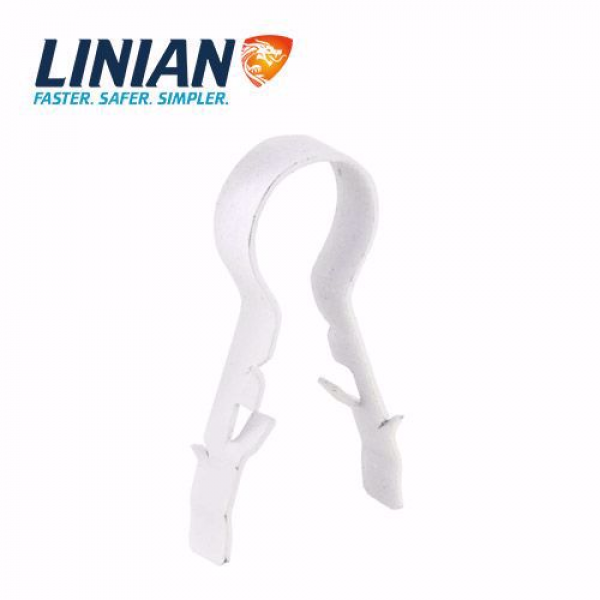 Linian Fire Clip Super White 12-14mm