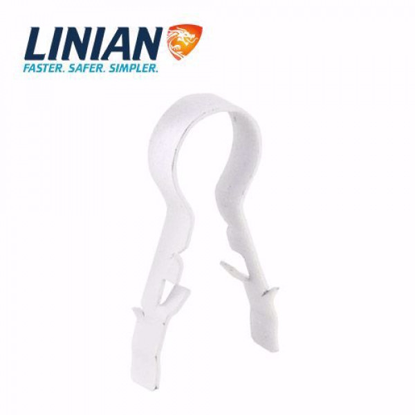 Linian Fire Clip Super White 18-20mm