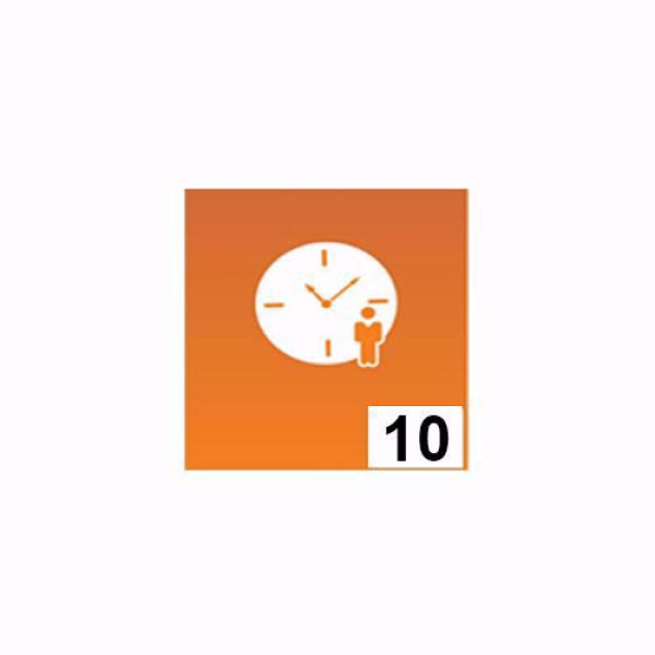 Matrix COSEC CENTRA TAM10 licenca