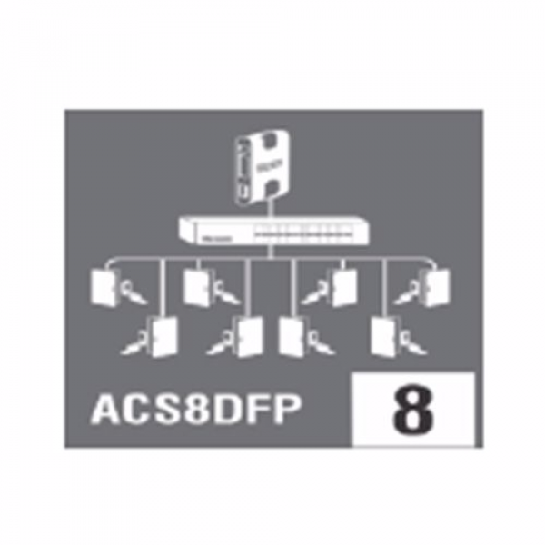 Matrix COSEC ACS8DFP set za KP 8 vrata