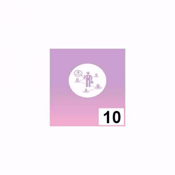 Matrix COSEC CENTRA FVM10 licenca