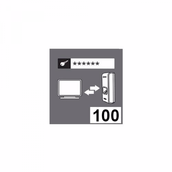 Matrix COSEC CENTRA PLT100 licenca