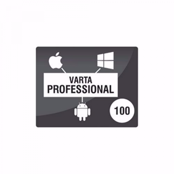 Matrix SARVAM VARTA USER100P - VARTA Professional licenca za aktivaciju 100 Windows/IOS/Android klijenta