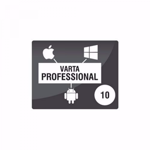 Matrix SARVAM VARTA USER10P - VARTA Professional licenca za aktivaciju 10 Windows/IOS/Android klijenta