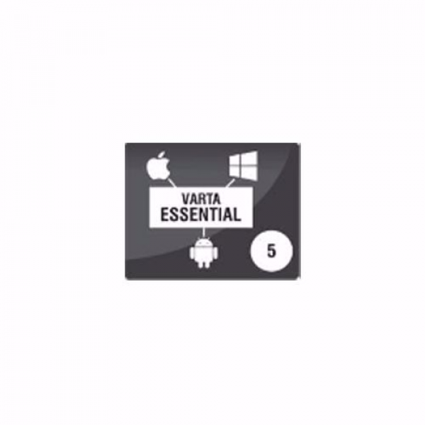 Matrix SARVAM VARTA USER5E - Essential Licenca za 5 korisnika Android/IOS/Windows