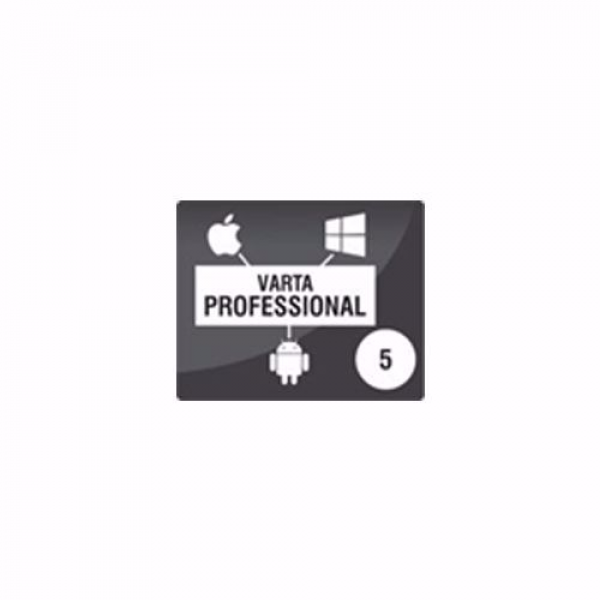 Matrix SARVAM VARTA USER5P - Professional Licenca za 5 korisnika Android/IOS/Windows