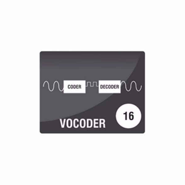Matrix SARVAM VOCODER CHNL16 - Licenca za VOCODER CHNL16