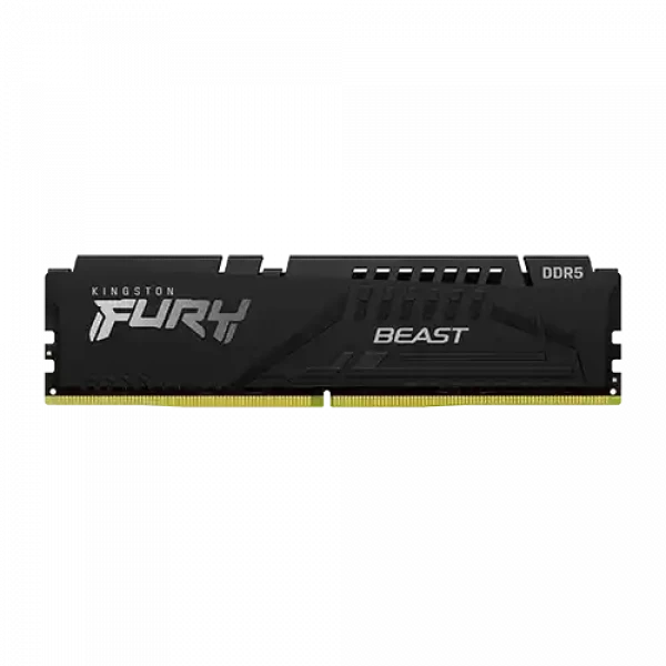 Memorija DDR5 32GB 5200MHz Kingston Fury Beast KF552C40BB-32