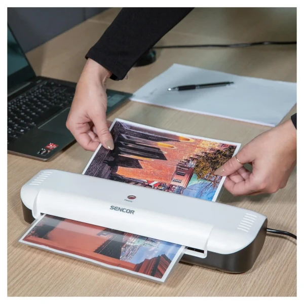 Plastifikator SENCOR SLA 102 A4