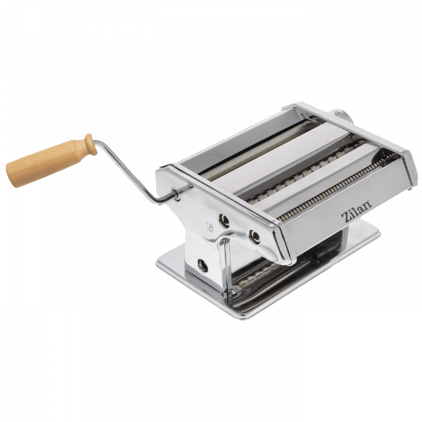 Zilan Aparat za testeninu 2-6,6 mm - INOX - ZLN9471