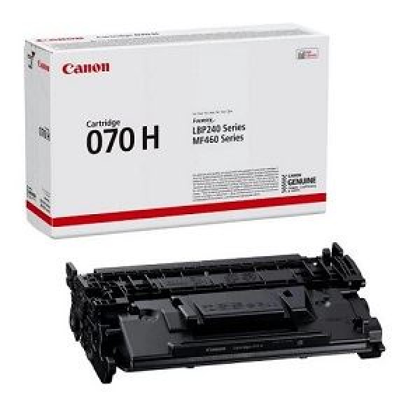 SUP TON CANON CRG-070H, 5640C002