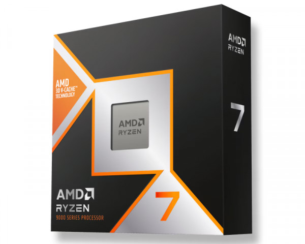 AMD Ryzen 7 9850X3D 8 cores do 5.6GHz WOF (100-100001973WOF) procesor
