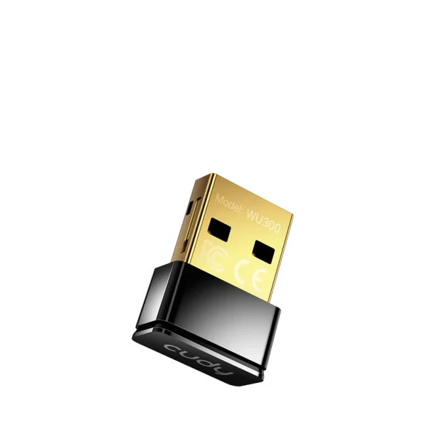 Wireless USB nano adapter Cudy WU300 AX300 WiFi 6