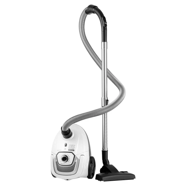 Usisivač Sencor sa kesom SVC 5500WHzapremina 2Lsnaga 700Wbela