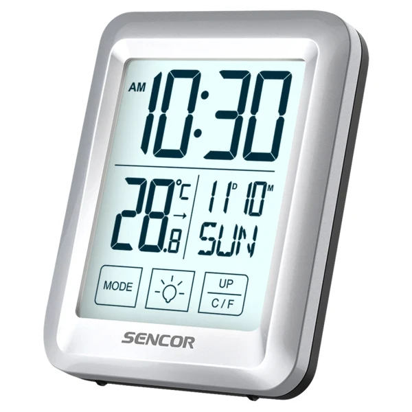 Termometar sa alarmom SENCOR SWS 1918
