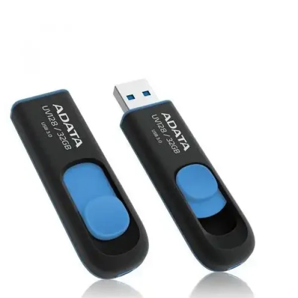 ADATA USB flash 32GB 3.1 AUV128-32G-RBE