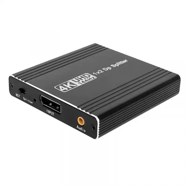 Kettz KT-DP112 DisplayPort spliter 1×2 4K 144Hz120Hz