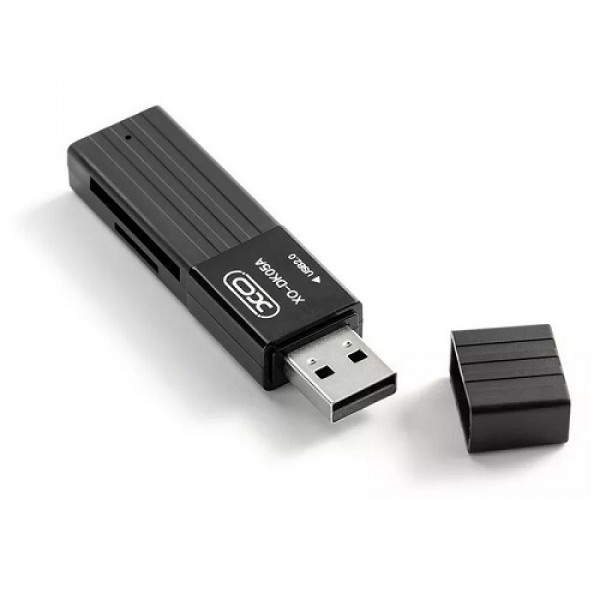 XO Čitač kartica 2.0 2in1 DK05A              