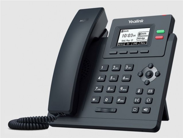 YEALINK SIP-T31W IP Telefon