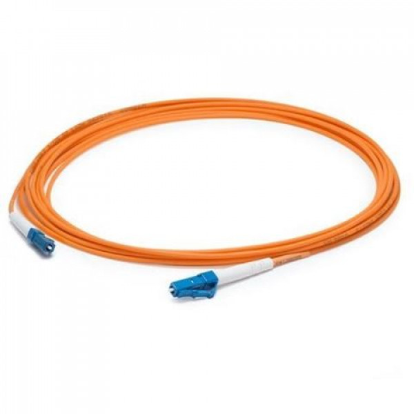 Innoptical LCLC Fiber Optic Patch Cable,Duplex,OS2 SM 2m Žu