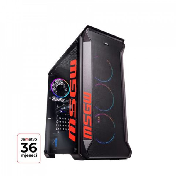PC MSG Gamer R5 a119