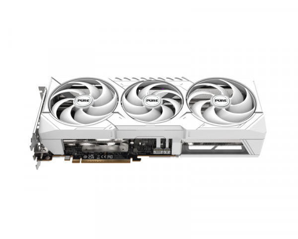 SAPPHIRE AMD Radeon RX 9070 XT 16GB 256bit PURE RX 9070 XT GAMING OC 16GB (11348-02-20G) grafička karta